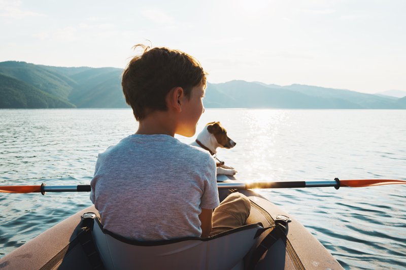 canoe