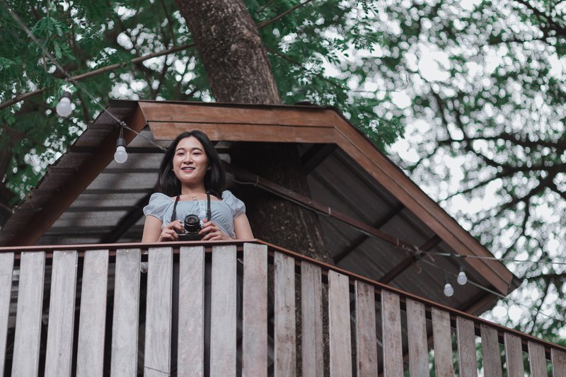 cabin camp